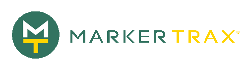 The logo for Marker Trax