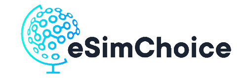 The eSimChoice logo