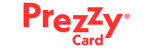 The Prezzy Card logo