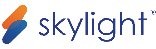 The Skylight logo